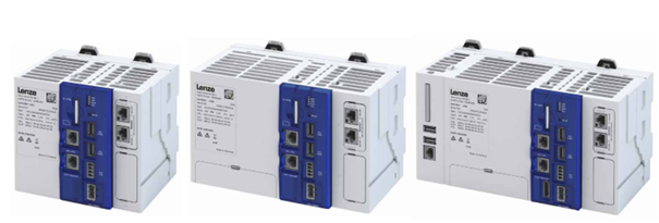 LENZE c520/c550/c750 controllers Powerful – everything under control