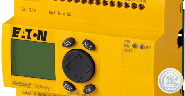 Eaton easySafety Safety for people and machines 