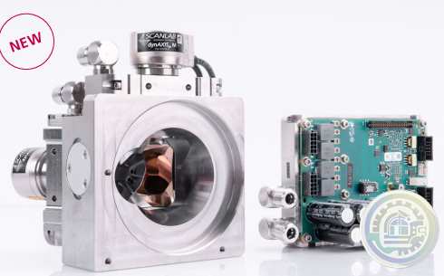 Scanlab excelliDRILL – high performance drilling