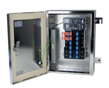 Eaton MTL intrinsically safe fieldbus barriers