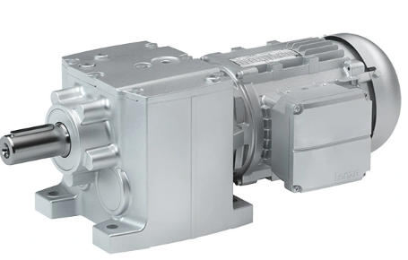 LENZE g500-H + m500 helical geared motors