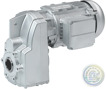 LENZE g500-S + m500 shaft-mounted helical geared motors