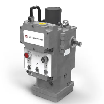 Woodward Hydraulic-Mechanical Governors