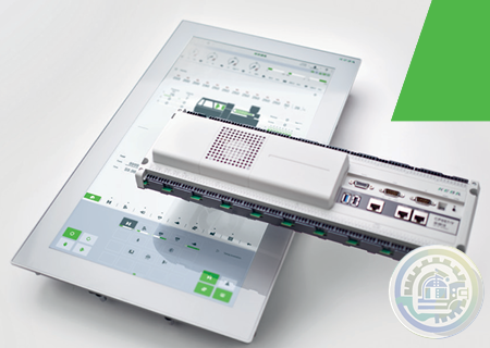 KePlast i-series The scalable automation solution for injection molding machines