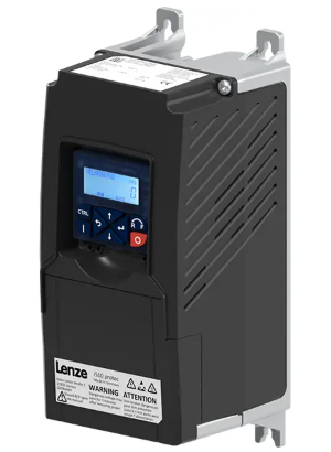 LENZE i510 protec frequency inverter