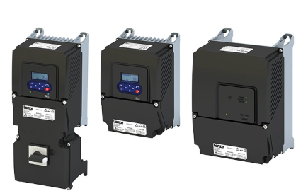 LENZE i550 protec frequency inverter