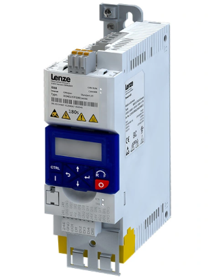 LENZE i550 cabinet frequency inverter
