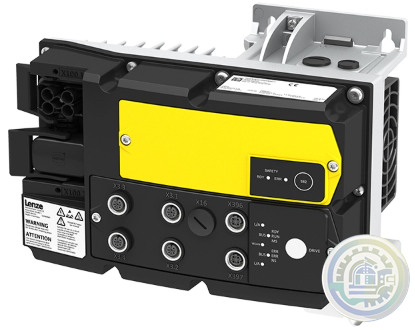 LENZE i650 motec frequency inverter