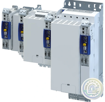 LENZE i950 cabinet servo inverter