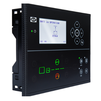 DEIF iE 150 Marine Simple and effective power management