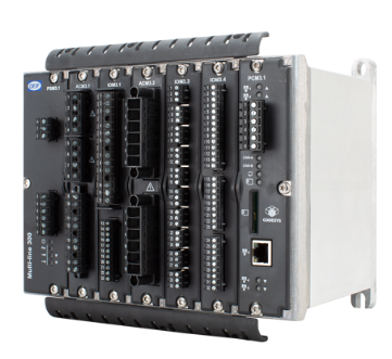 DEIF iE 350 PLC Robust right out of the box