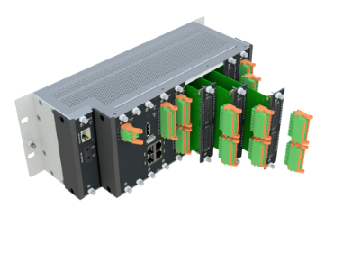 DEIF iE 650 PLC Performance and flexibility with module concept