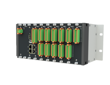 DEIF iE 650 PLC Extreme robust Programmable Automation controller with EtherCAT based I/O