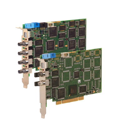 IBA ibaFOB-4i-S / -io-S fiber optic communication cards