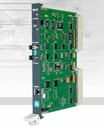 IBA ibaLink-SM-64-io System Interface for SIMATIC S5 and MMC