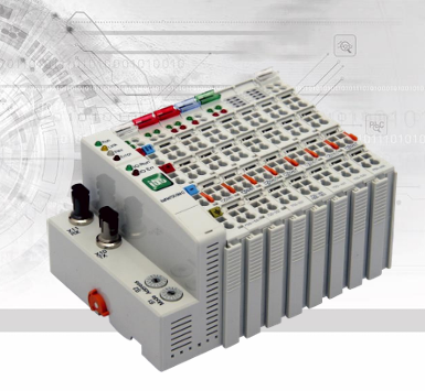 IBA ibaNet750-BM-D Distributed I/O System