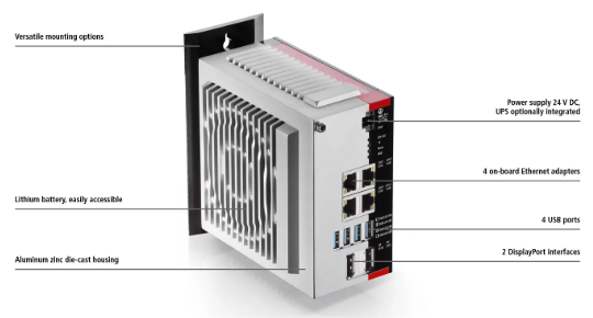 Beckhoff C6030-0070 | Ultra-compact Industrial PC