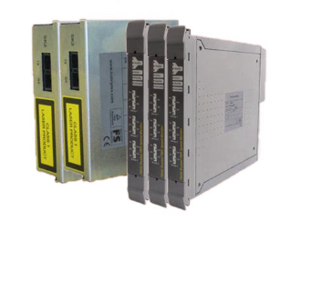 ICS Triplex  T8200  I/O Power Supply Chassis