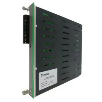 METSO 02VA0093 Control Module for Industrial Automation