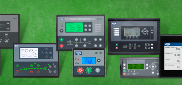 DEIF ATS controllers – Reliable, flexible & efficient power transfer solutions