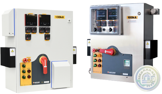 Watlow’s New WATCONNECT® Control Panels