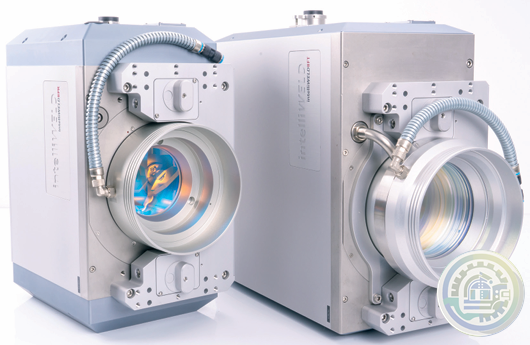 Scanlab intelliWELD 3D scan systems