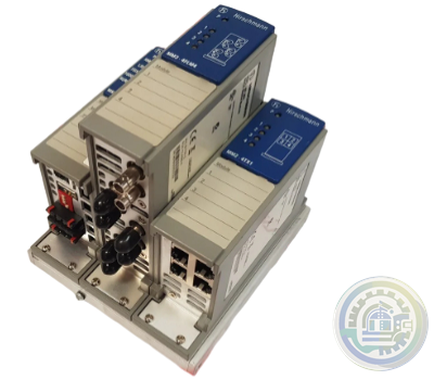 Hirschmann mm3-4flm4 mice media module