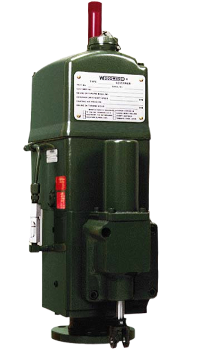 Woodward PG‐PL Governor