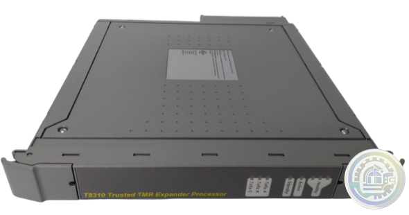 ICS TRIPLEX T8310 Trusted TMR Expander Processor